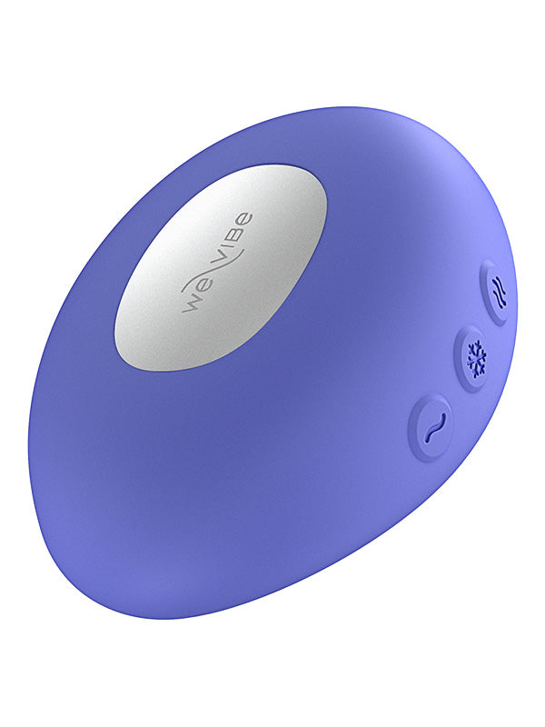 Vibrator Clitoridian cu Încălzire și Răcire We-Vibe Temp