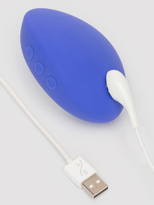 Vibrator Clitoridian cu Încălzire și Răcire We-Vibe Temp