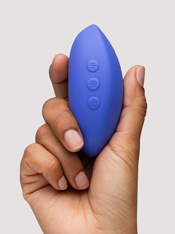 Vibrator Clitoridian cu Încălzire și Răcire We-Vibe Temp