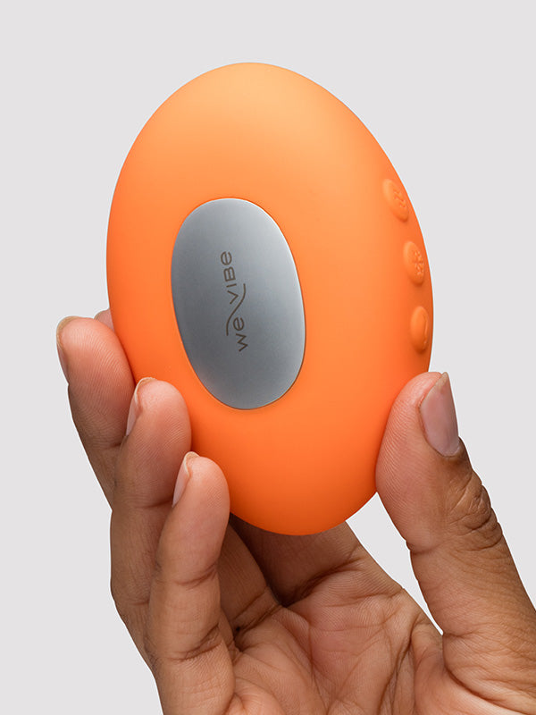 Vibrator Clitoridian cu Încălzire și Răcire We-Vibe Temp