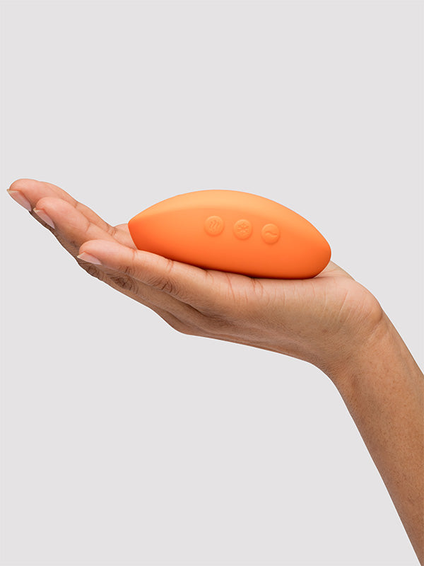 Vibrator Clitoridian cu Încălzire și Răcire We-Vibe Temp
