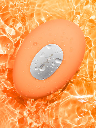 Vibrator Clitoridian cu Încălzire și Răcire We-Vibe Temp