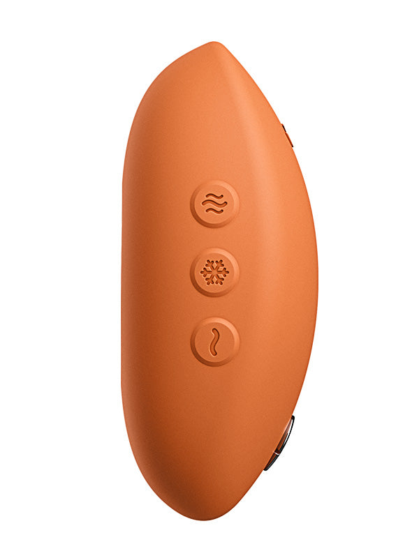 Vibrator Clitoridian cu Încălzire și Răcire We-Vibe Temp