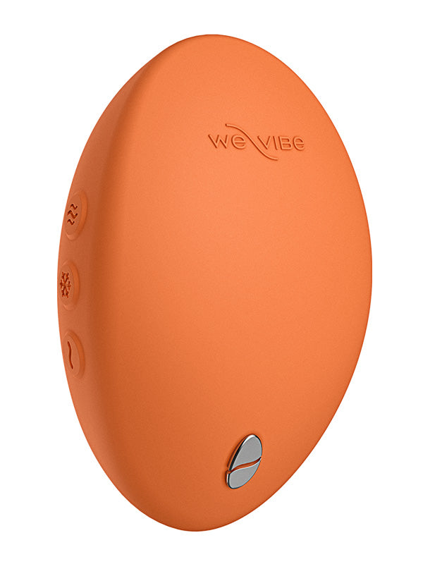 Vibrator Clitoridian cu Încălzire și Răcire We-Vibe Temp