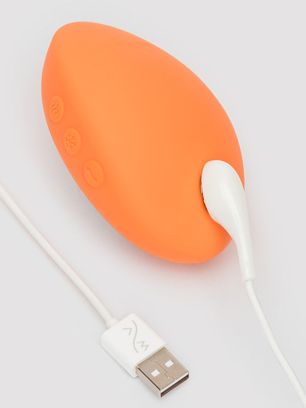 Vibrator Clitoridian cu Încălzire și Răcire We-Vibe Temp