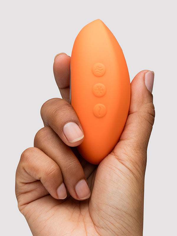 Vibrator Clitoridian cu Încălzire și Răcire We-Vibe Temp