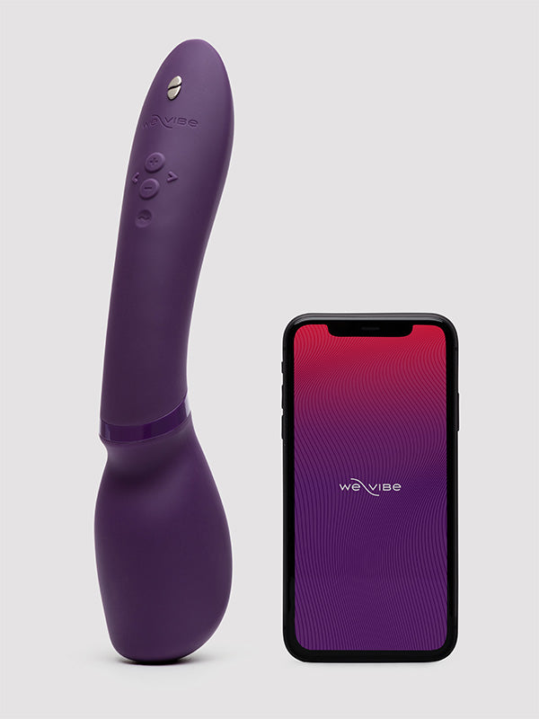 Vibrator Universal We-Vibe Wand 2