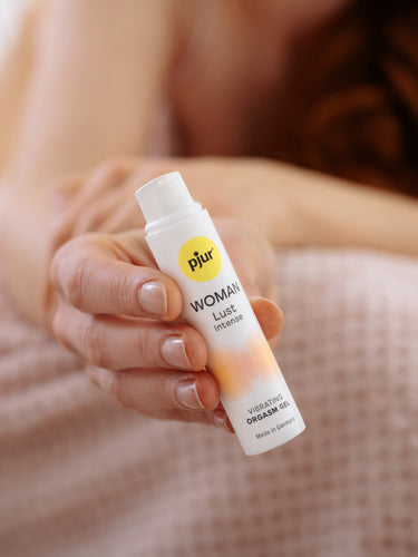 Gel Stimulant pjur Woman Lust Intense Vibrating Orgasm