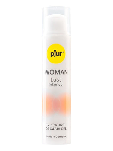 Gel Stimulant pjur Woman Lust Intense Vibrating Orgasm