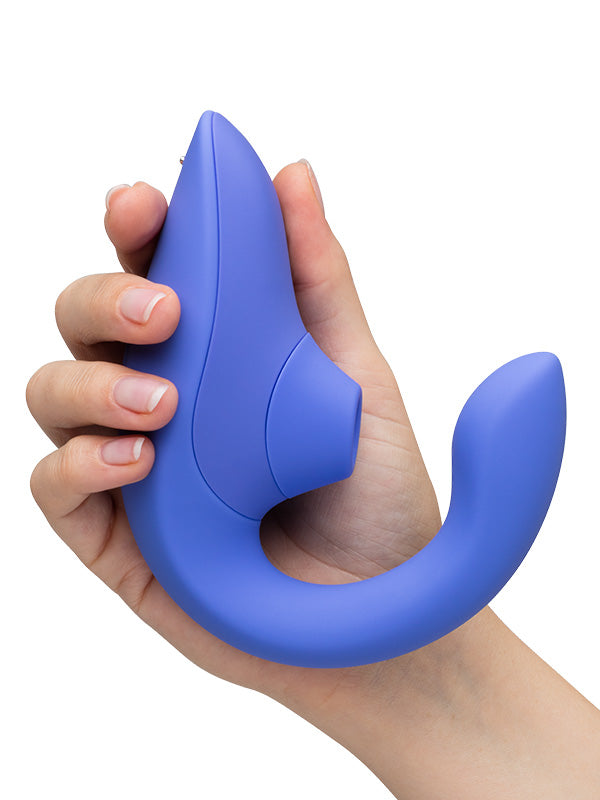 Vibrator Dual Rabbit Womanizer Blend Pleasure Air