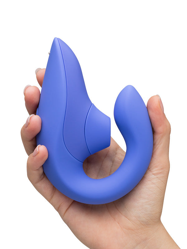 Vibrator Dual Rabbit Womanizer Blend Pleasure Air