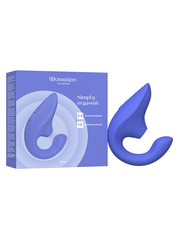 Vibrator Dual Rabbit Womanizer Blend Pleasure Air