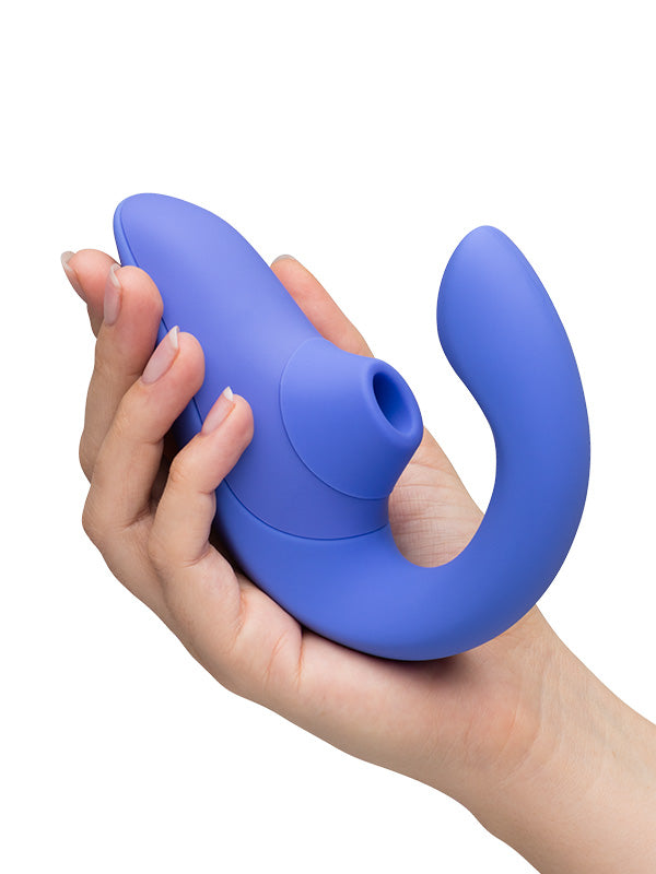 Vibrator Dual Rabbit Womanizer Blend Pleasure Air