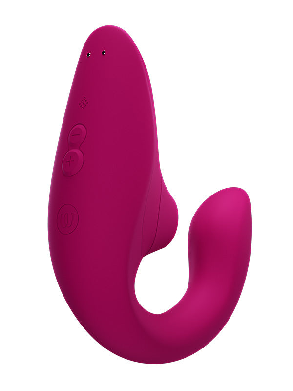 Vibrator Dual Rabbit Womanizer Blend Pleasure Air