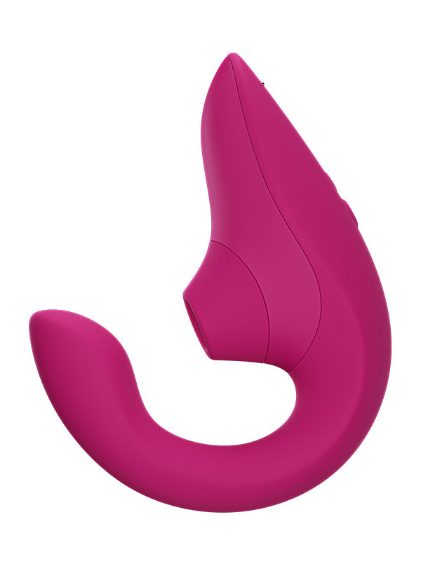 Vibrator Dual Rabbit Womanizer Blend Pleasure Air