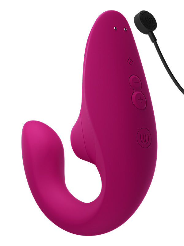 Vibrator Dual Rabbit Womanizer Blend Pleasure Air