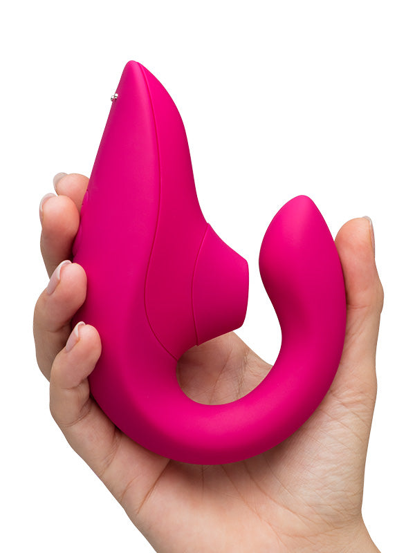 Vibrator Dual Rabbit Womanizer Blend Pleasure Air