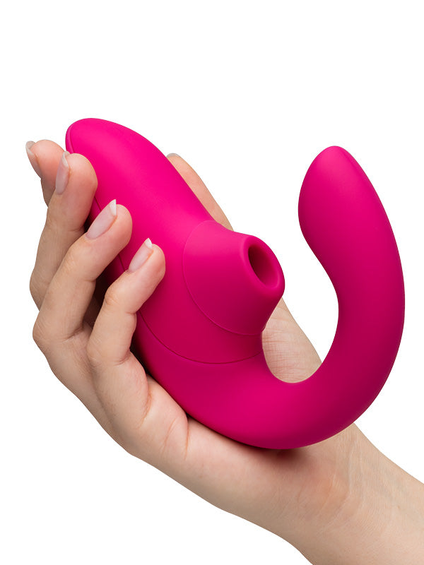 Vibrator Dual Rabbit Womanizer Blend Pleasure Air