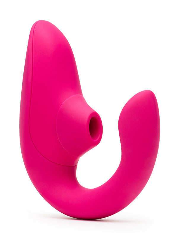 Vibrator Dual Rabbit Womanizer Blend Pleasure Air