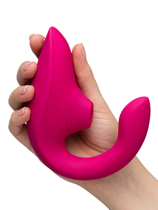 Vibrator Dual Rabbit Womanizer Blend Pleasure Air