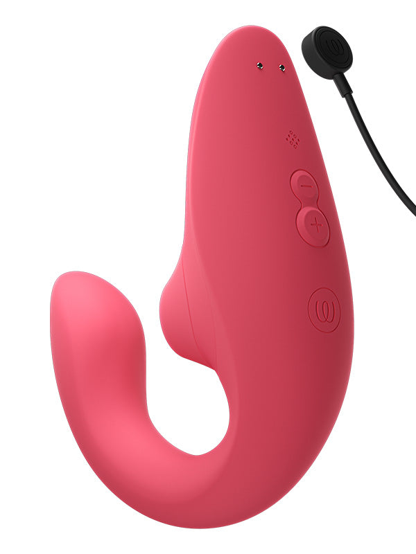 Vibrator Dual Rabbit Womanizer Blend Pleasure Air