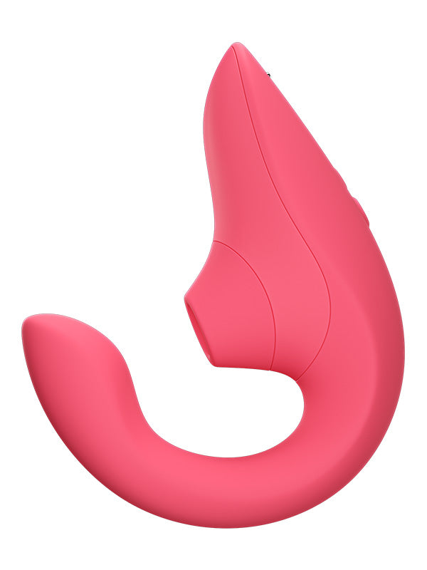 Vibrator Dual Rabbit Womanizer Blend Pleasure Air