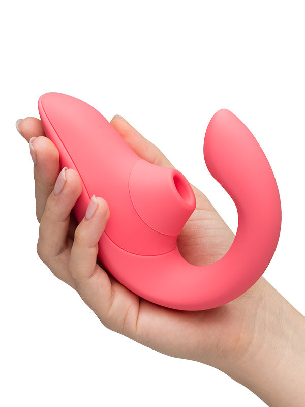 Vibrator Dual Rabbit Womanizer Blend Pleasure Air