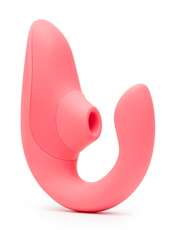 Vibrator Dual Rabbit Womanizer Blend Pleasure Air