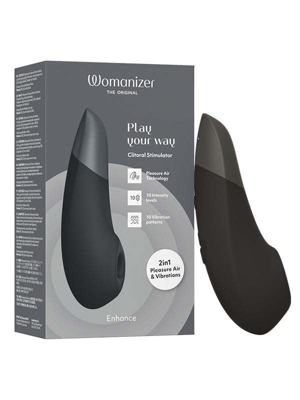 Stimulator Clitoridian Womanizer Enhance Pleasure Air