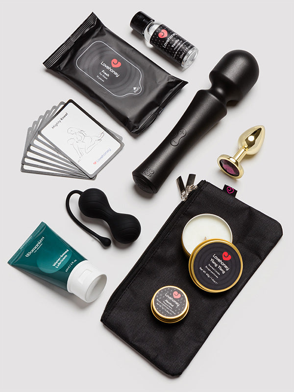 Calendar Advent Womanizer Luxury 24-Day pentru Cupluri