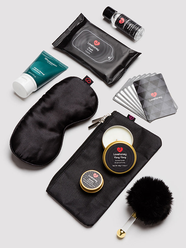 Calendar Advent Womanizer Luxury 24-Day pentru Cupluri