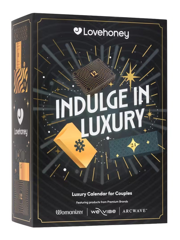 Calendar Advent Womanizer Luxury 24-Day pentru Cupluri