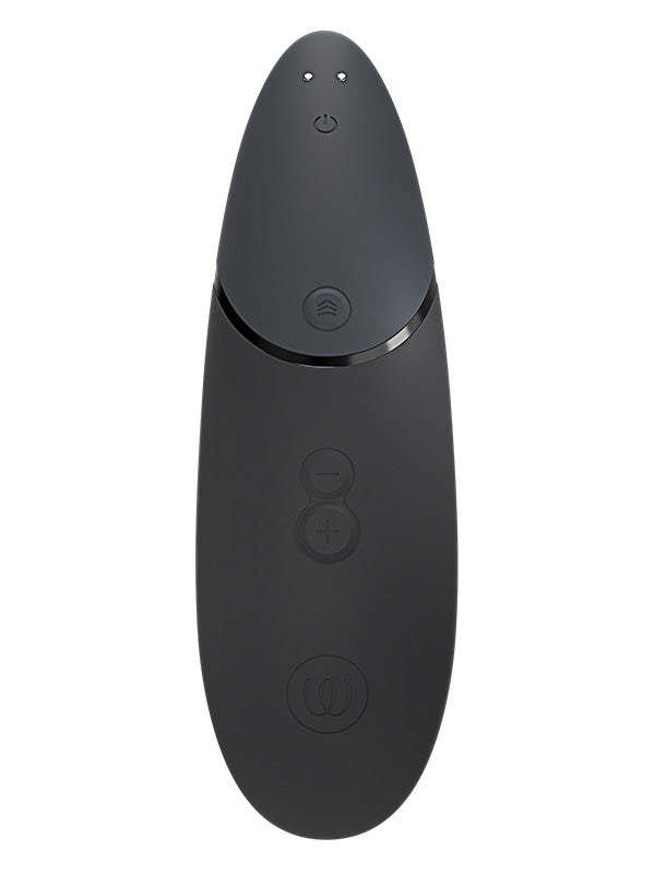 Stimulator Clitoridian Womanizer Next 3D Pleasure Air cu Climax Control