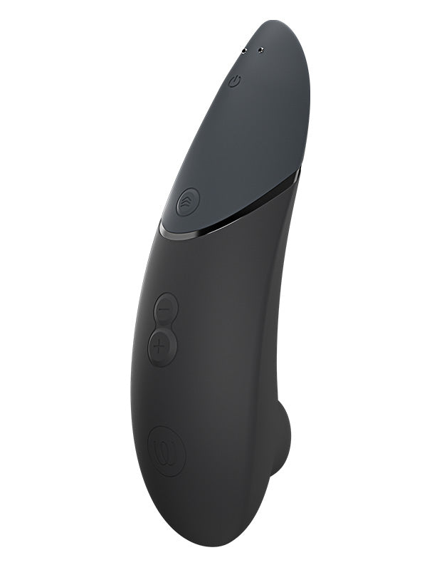 Stimulator Clitoridian Womanizer Next 3D Pleasure Air cu Climax Control