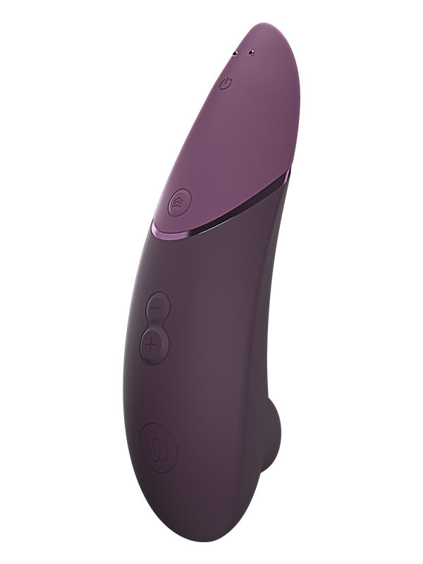 Stimulator Clitoridian Womanizer Next 3D Pleasure Air cu Climax Control