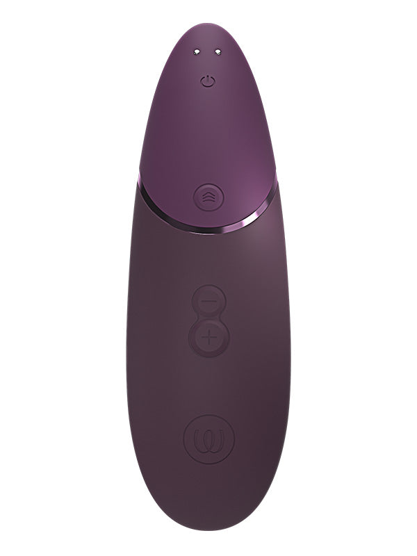 Stimulator Clitoridian Womanizer Next 3D Pleasure Air cu Climax Control