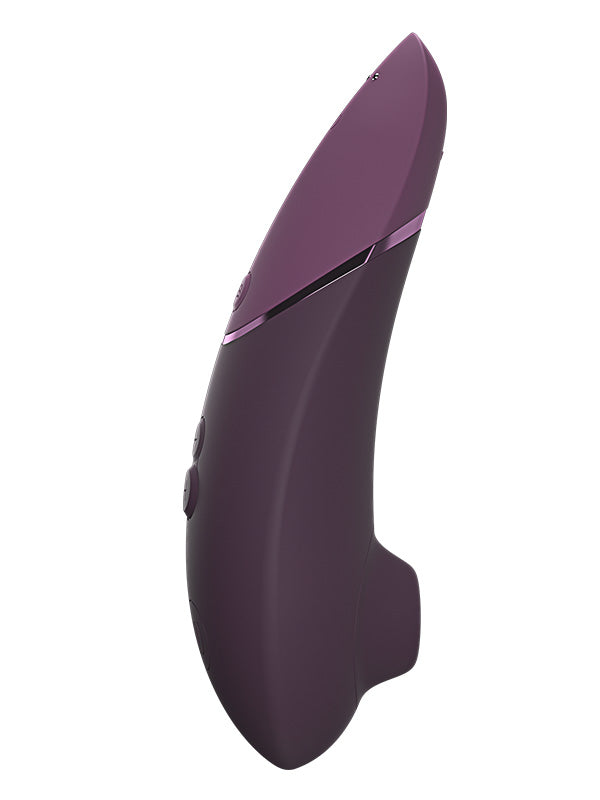 Stimulator Clitoridian Womanizer Next 3D Pleasure Air cu Climax Control