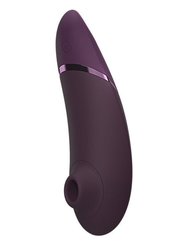 Stimulator Clitoridian Womanizer Next 3D Pleasure Air cu Climax Control