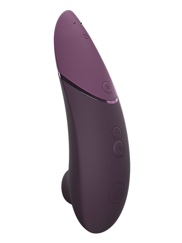 Stimulator Clitoridian Womanizer Next 3D Pleasure Air cu Climax Control