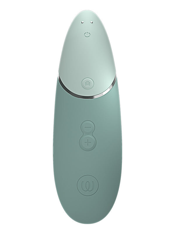 Stimulator Clitoridian Womanizer Next 3D Pleasure Air cu Climax Control