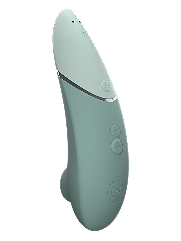 Stimulator Clitoridian Womanizer Next 3D Pleasure Air cu Climax Control