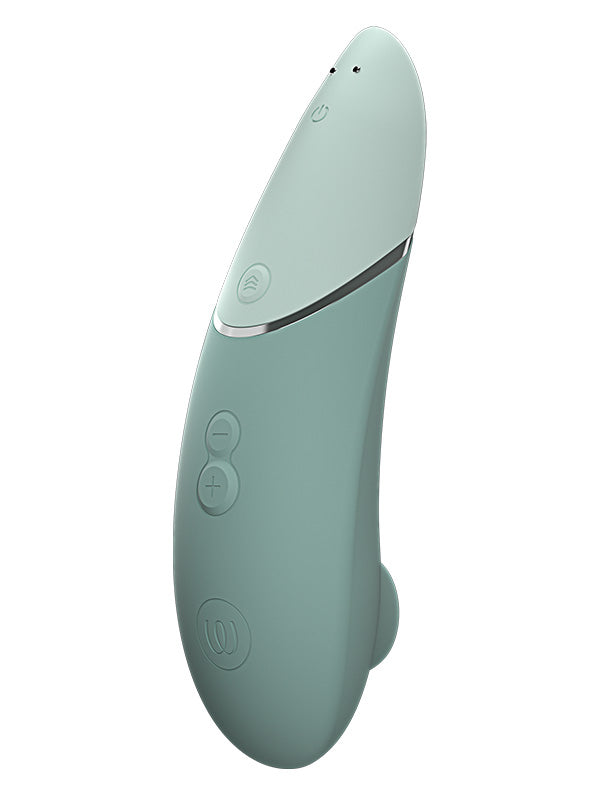 Stimulator Clitoridian Womanizer Next 3D Pleasure Air cu Climax Control