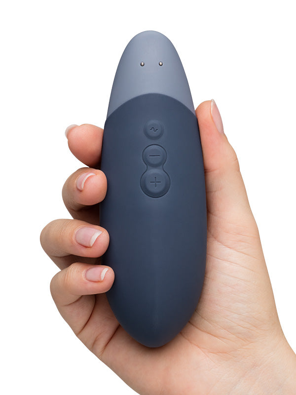 Vibrator Clitoridian Silențios Womanizer Vibe UltraWave