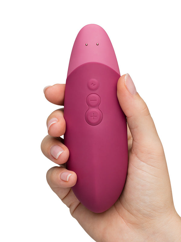 Vibrator Clitoridian Silențios Womanizer Vibe UltraWave