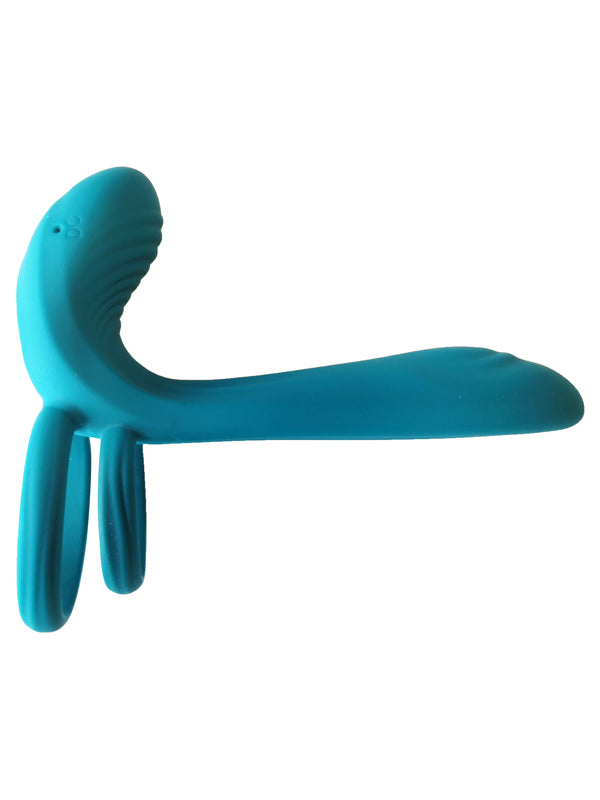 Vibrator si Inel pentru Penis Xocoon Couples Ring