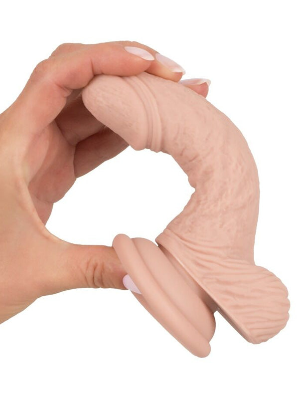 Dildo Realist din Silicon You2Toys Small 14.5 cm