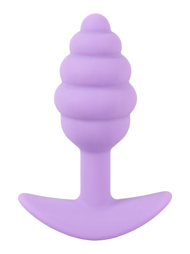 Mini Dop Anal din Silicon Texturat You2Toys Cuties Purple