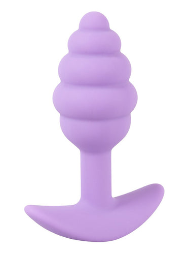 Mini Dop Anal din Silicon Texturat You2Toys Cuties Purple