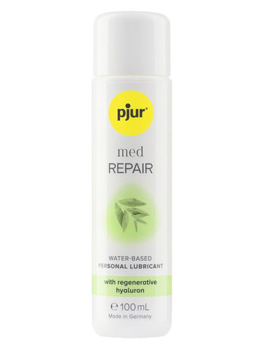 Lubrifiant pe Bază de Apă pjur med Repair