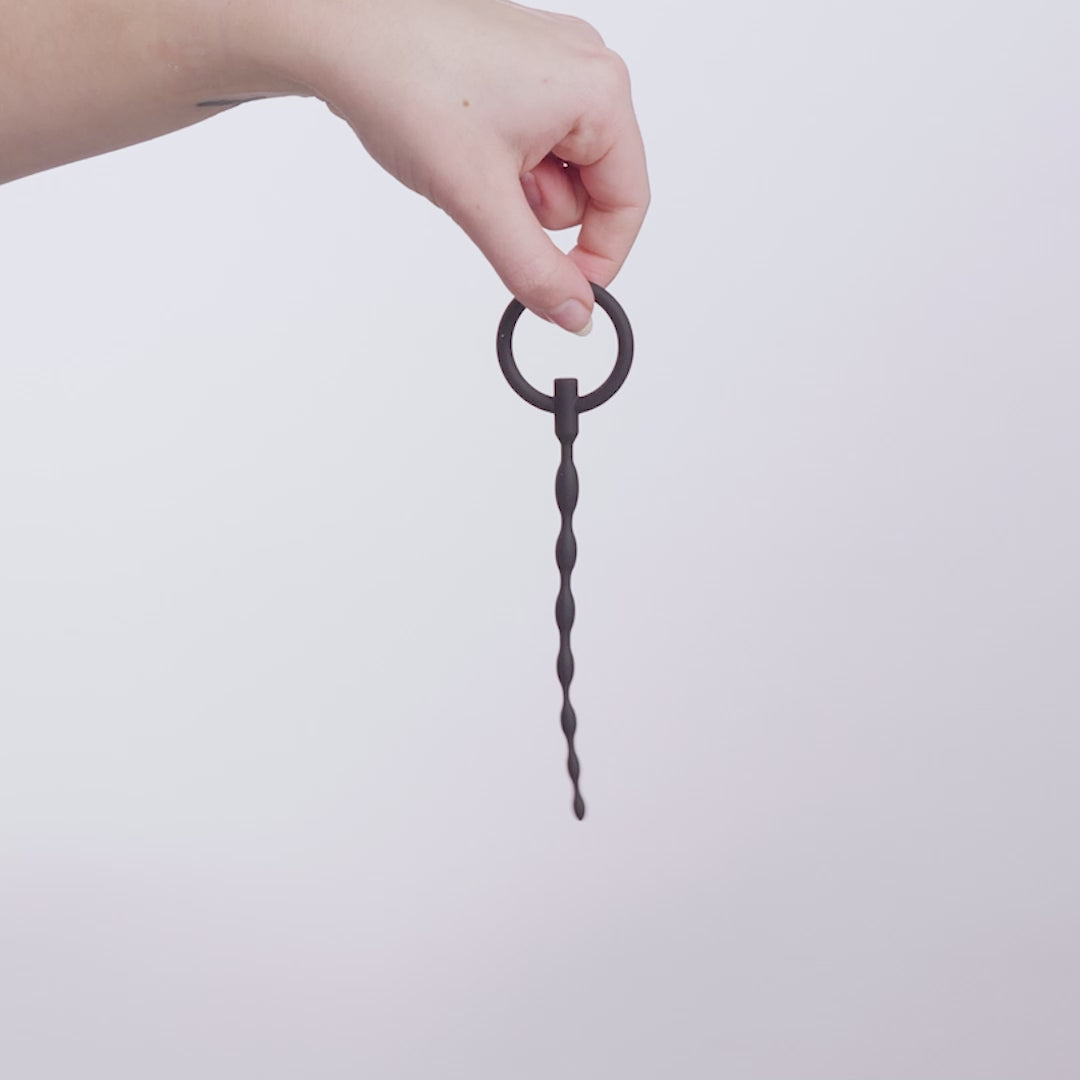 Dop din Silicon pentru Penis - Sinner Gear Plug